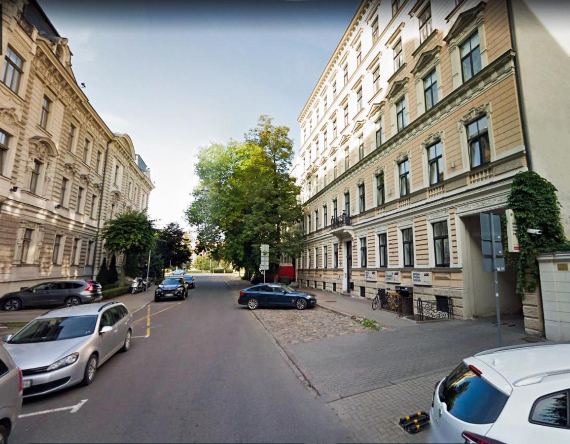 Alunana Suites Riga Esterno foto